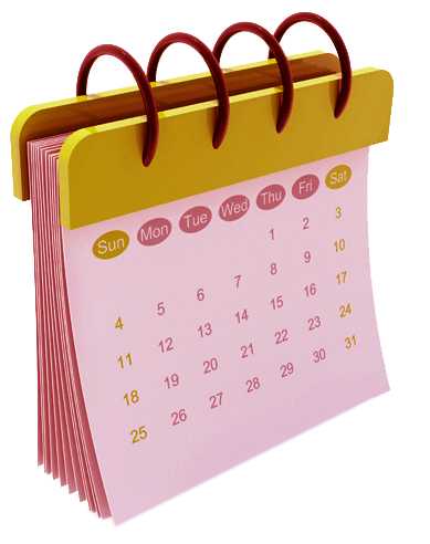 calendario Teatro