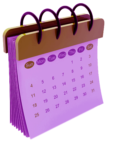 calendario Sala Velluti