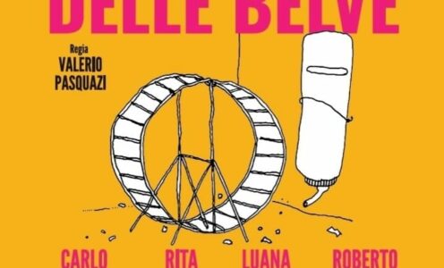 Compagnia Tre per Caso – La Giostra delle Belve